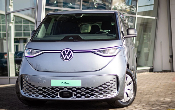 Volkswagen ID.Buzz cena 284900 przebieg: 1, rok produkcji 2024 z Świecie małe 596